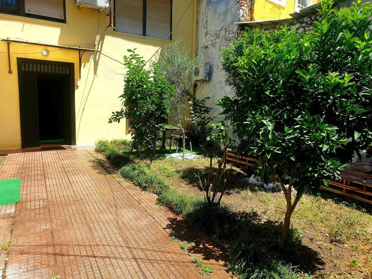 Vila Koltrina Shkodër Exterior foto