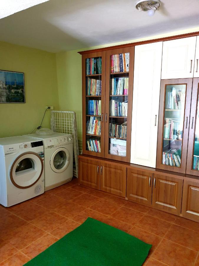 Vila Koltrina Shkodër Exterior foto